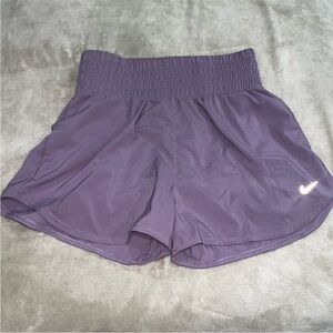 Nike | Dri-Fit Ultra High Waist Shorts